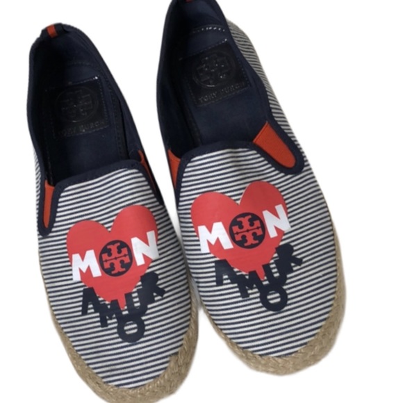 Tory Burch Shoes - Tory Burch Mon Amour Espadrilles